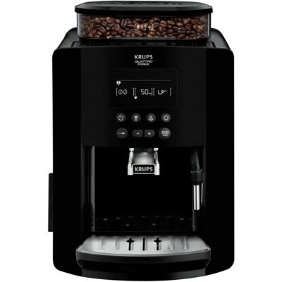 Krups EA 8170 - Schwarz - Espressomaschine Krups EA 8170 - Schwarz - Espressomaschine