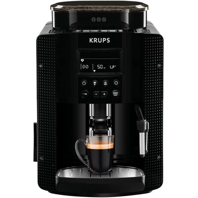 Krups EA81P070 - Negro - Máquina de café espresso Krups EA81P070 - Negro - Máquina de café espresso