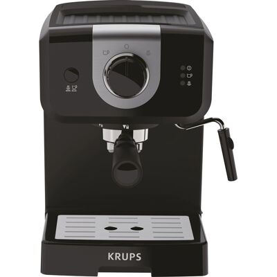 Krups XP320830 - Negru - Mașină de espresso Krups XP320830 - Negru - Mașină de espresso