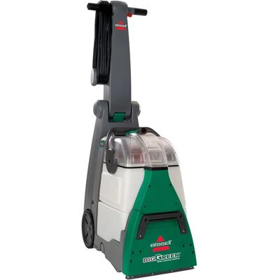 Bissell 48F3ER - Green / Grey - Carpet Cleaner Bissell 48F3ER - Green / Grey - Carpet Cleaner