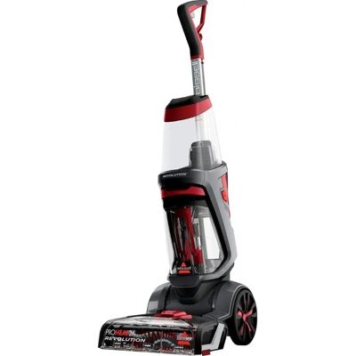 Bissell ProHeat 2X Revolution - Rosso - Pulitore di tappeti Bissell ProHeat 2X Revolution - Rosso - Pulitore di tappeti