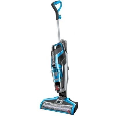 Bissell Crosswave Nettoyeur Multi-Surfaces 3-en-1 - Publicité Bissell Crosswave Nettoyeur Multi-Surfaces 3-en-1 - Publicité