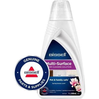 Bissell 1789L Pulitore Multi-Superficie - Formula per Pavimenti e Tappeti Bissell 1789L Pulitore Multi-Superficie - Formula per Pavimenti e Tappeti
