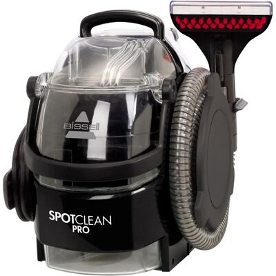 Bissell 1558E - Black, Red - Carpet Cleaner Bissell 1558E - Black, Red - Carpet Cleaner