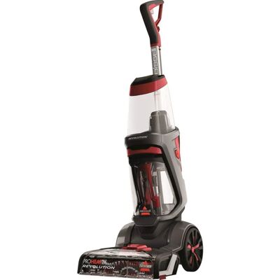 Bissell ProHeat 2X Revolution Carpet Cleaner - Red/Grey Bissell ProHeat 2X Revolution Carpet Cleaner - Red/Grey