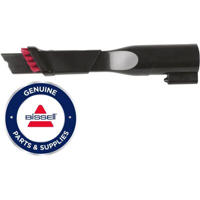 Bocchetta per fessure universale con spazzola - Accessorio aspirapolvere Bocchetta per fessure universale con spazzola - Accessorio aspirapolvere