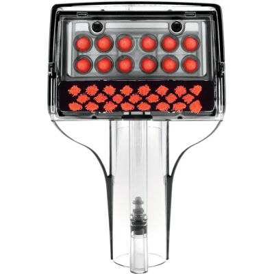 Strumento Deep Reach Bissell - Nero - Strumento per la pulizia dei tappeti Strumento Deep Reach Bissell - Nero - Strumento per la pulizia dei tappeti
