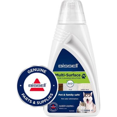BISSELL Multi-Surface Pet Floor Cleaner - 2550 BISSELL Multi-Surface Pet Floor Cleaner - 2550
