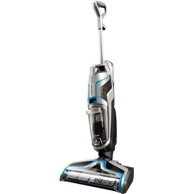 BISSELL 2582N CrossWave Cordless - Nettoyeur 3-en-1 pour sols - Rechargeable - Publicité BISSELL 2582N CrossWave Cordless - Nettoyeur 3-en-1 pour sols - Rechargeable - Publicité