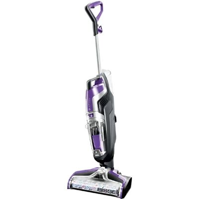 Bissell CrossWave Pet - Black / Silver - Wet & Dry Cleaner Bissell CrossWave Pet - Black / Silver - Wet & Dry Cleaner