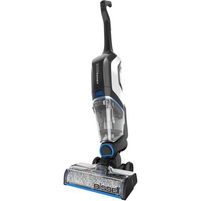 Bissell CrossWave - Titanium / Blue - Cordless Hard Floor Cleaner Bissell CrossWave - Titanium / Blue - Cordless Hard Floor Cleaner
