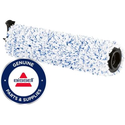 Bissell Blåvit Mikrofiber Golvrulle för HydroWave Bissell Blåvit Mikrofiber Golvrulle för HydroWave