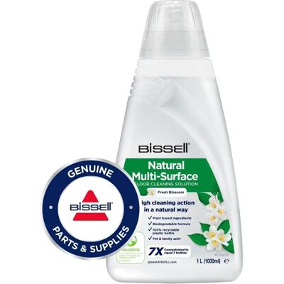 BISSELL Naturlig Multi-Ytan Rengöringslösning - 1L BISSELL Naturlig Multi-Ytan Rengöringslösning - 1L