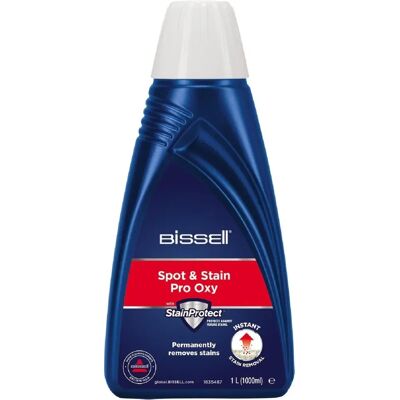 BISSELL PRO Oxy 1L - Rengöringslösning BISSELL PRO Oxy 1L - Rengöringslösning