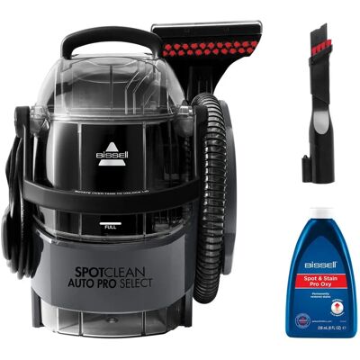 Bissell 3730N - Nero - Aspirapolvere Bissell 3730N - Nero - Aspirapolvere
