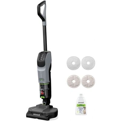 Bissell SpinWave + Vac Pet Pro Stofzuiger Bissell SpinWave + Vac Pet Pro Stofzuiger