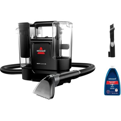 BISSELL C5 Pro - Negro - Limpiador de alfombras y tapicerías BISSELL C5 Pro - Negro - Limpiador de alfombras y tapicerías