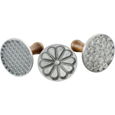 Timbro per Biscotti Nordic Ware - Heirloom - Timbro per Biscotti Timbro per Biscotti Nordic Ware - Heirloom - Timbro per Biscotti
