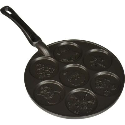 Nordic Ware - Holiday Pancake Pan - Kochgeschirr-Set Nordic Ware - Holiday Pancake Pan - Kochgeschirr-Set