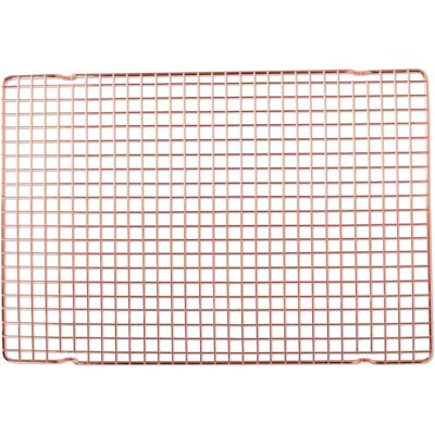 Nordic Ware Stor Kobber Avkjølingsrist - Avkjølingsrist Nordic Ware Stor Kobber Avkjølingsrist - Avkjølingsrist