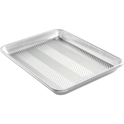 Nordic Ware Sheet Pan - Natural Prism Aluminum Baking Pan Nordic Ware Sheet Pan - Natural Prism Aluminum Baking Pan