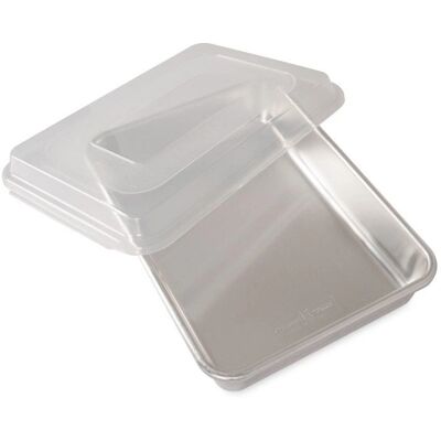 Nordic Ware - Naturals Bakeware - Aluminium - Bakeplåt Nordic Ware - Naturals Bakeware - Aluminium - Bakeplåt