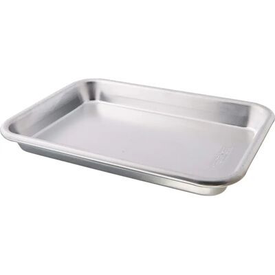 Nordic Ware Sheet Pan - Naturals - 25.5x17.5x3cm - Sheet Pan Nordic Ware Sheet Pan - Naturals - 25.5x17.5x3cm - Sheet Pan
