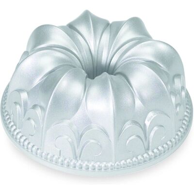 Nordic Ware Fleur De Lis Gugelhupf-Form - Backform Nordic Ware Fleur De Lis Gugelhupf-Form - Backform