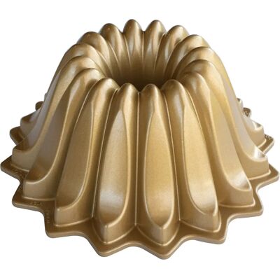 Nordic Ware Lotus Bundt-Form - 6 Tassen - Backform Nordic Ware Lotus Bundt-Form - 6 Tassen - Backform