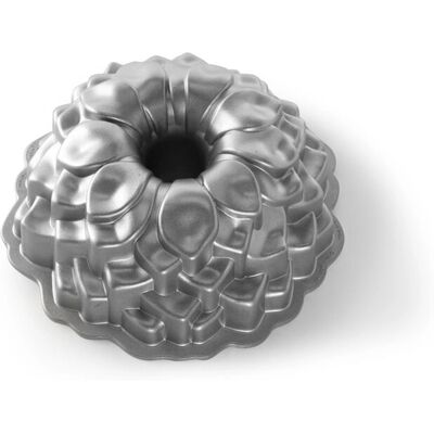 Nordic Ware 87537 Bakeform - Blomstermønster - 10 Kopper Nordic Ware 87537 Bakeform - Blomstermønster - 10 Kopper
