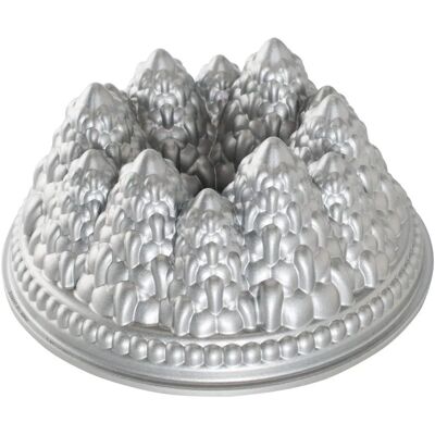 Nordic Ware Pine Forest Bundt Form - Non-stick Nordic Ware Pine Forest Bundt Form - Non-stick