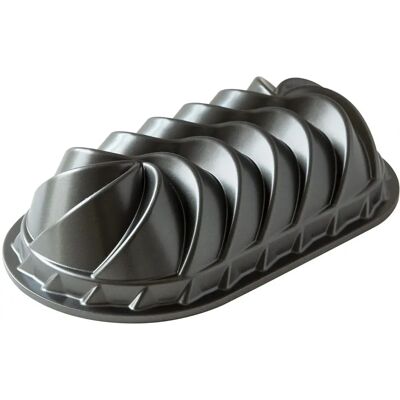 Nordic Ware Heritage brødform - Sølv - Bakeverktøy Nordic Ware Heritage brødform - Sølv - Bakeverktøy
