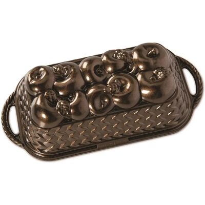 Nordic Ware Apfekorb-Backform - Fall Harvest - Backzubehör Nordic Ware Apfekorb-Backform - Fall Harvest - Backzubehör