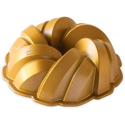 Nordic Ware 75. Års Jubileums Bundt Form - Form Nordic Ware 75. Års Jubileums Bundt Form - Form