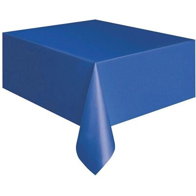 Unique Party - 5085 - Bleu Roi - Nappe Unique Party - 5085 - Bleu Roi - Nappe