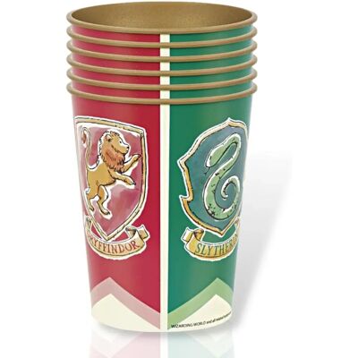 Verre de Stade en Plastique Harry Potter 16oz Unique - Publicité Verre de Stade en Plastique Harry Potter 16oz Unique - Publicité