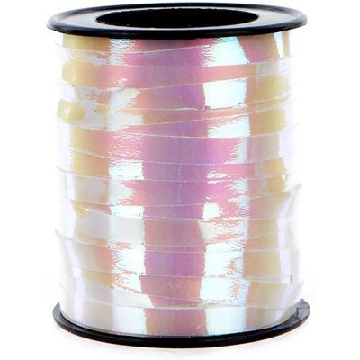 Unique - 48503 - Irisant - 45m x 5mm - Decorative Ribbon - Publicité Unique - 48503 - Irisant - 45m x 5mm - Decorative Ribbon - Publicité