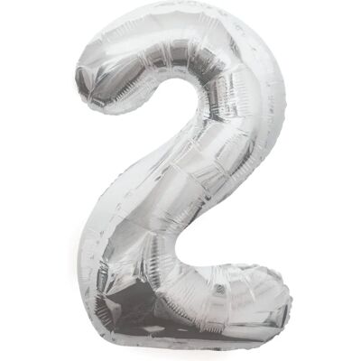 Ballon Numéro 2 - Balloon - Publicité Ballon Numéro 2 - Balloon - Publicité
