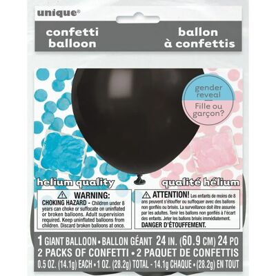 Ballon en latex Unique Party 54600 pour Baby Shower - Publicité Ballon en latex Unique Party 54600 pour Baby Shower - Publicité