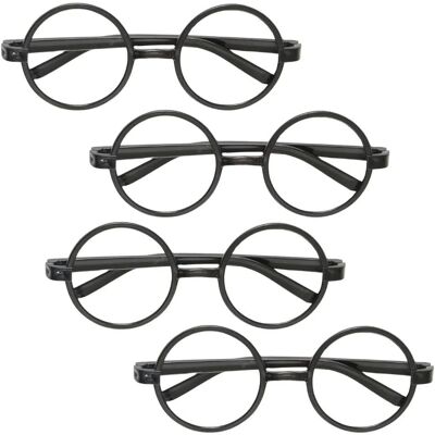 Brýle Harry Potter od My Other Me - 4 kusy - Kostýmový doplněk Brýle Harry Potter od My Other Me - 4 kusy - Kostýmový doplněk