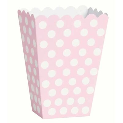 Unique 59298 Růžové Pono Popcorn S překvapením Unique 59298 Růžové Pono Popcorn S překvapením