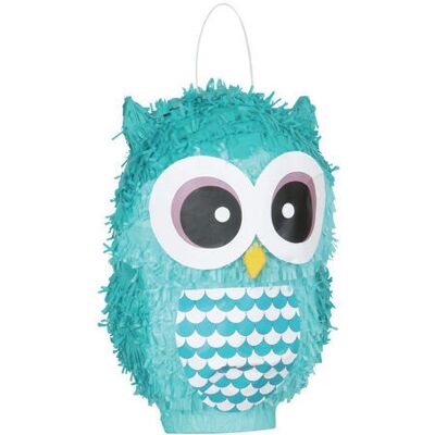 Jadeo Eule Piñata - Party Piñata 38 cm Jadeo Eule Piñata - Party Piñata 38 cm