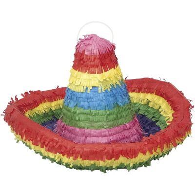 Gioco Festa Unique Party 66222 - Cappello Colorato - Pinha Standard Gioco Festa Unique Party 66222 - Cappello Colorato - Pinha Standard