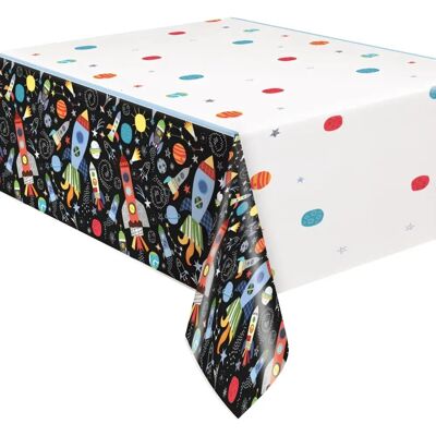 Jadeo Uniek Zwarte Ruimte Tafelkleed - Tafelkleed Jadeo Uniek Zwarte Ruimte Tafelkleed - Tafelkleed