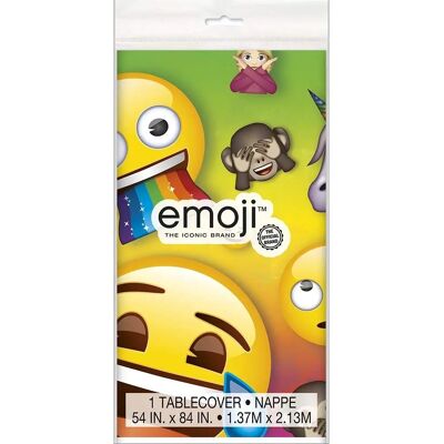 Haza Witbaard Emoji Tischdecke - Tischdecke Haza Witbaard Emoji Tischdecke - Tischdecke