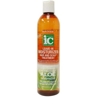 Fantasia IC Aloe Leave In Tratamiento - Leave-in Conditioner - 355 ml Fantasia IC Aloe Leave In Tratamiento - Leave-in Conditioner - 355 ml