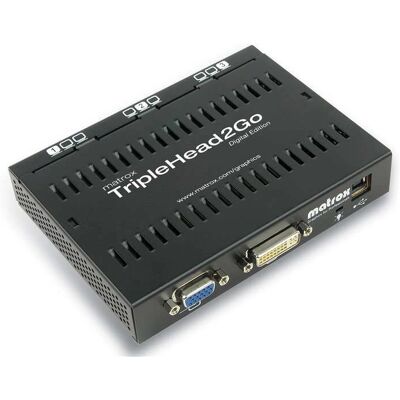 Matrox T2G-D3D-IF Modular Videoaufnahmeeinheit - Videoaufnahme- und Wandgerät Matrox T2G-D3D-IF Modular Videoaufnahmeeinheit - Videoaufnahme- und Wandgerät