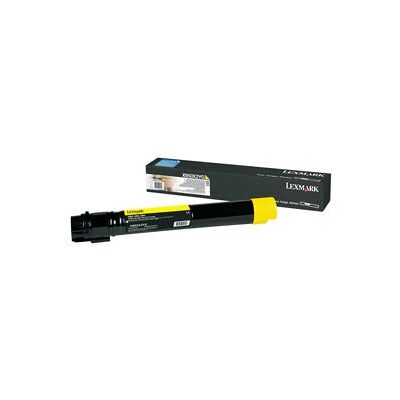 Lexmark X950X2YG Gul tonerpatron - Toner Cartridge Lexmark X950X2YG Gul tonerpatron - Toner Cartridge