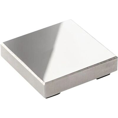 Creativ Company CCH-67553 Bloc en métal - Tampon 5,5cm Creativ Company CCH-67553 Bloc en métal - Tampon 5,5cm