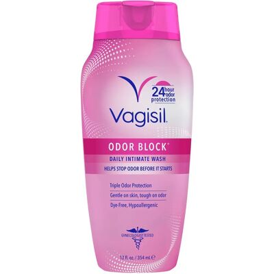 Vagisil Odor Block Daily Intimate Vaginal Wash - Vaginal Wash Vagisil Odor Block Daily Intimate Vaginal Wash - Vaginal Wash